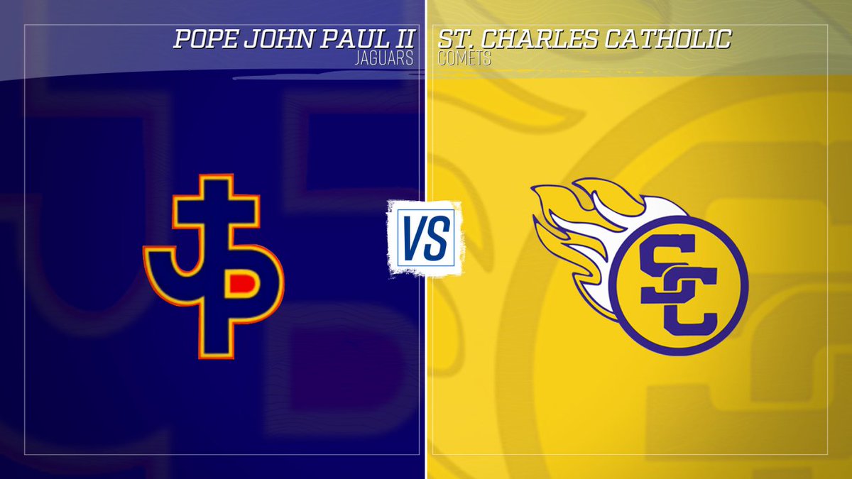 FNF: Pope John Paul II forces game 3 with walk-off win over St. Charles Catholic trib.al/wvsmC9T