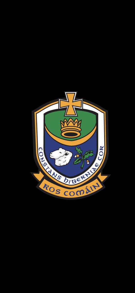 A busy day today for our Academy squads: -U16 v Cork, Limerick 11am -U15 v Antrim, Kiltoom 12pm -U14 7 a side blitz Connacht COE 10am Thank you to all coaches & parents for making these days possible for our young men. We truly appreciate it 🙏 💛💙💛💙 #rosgaa
