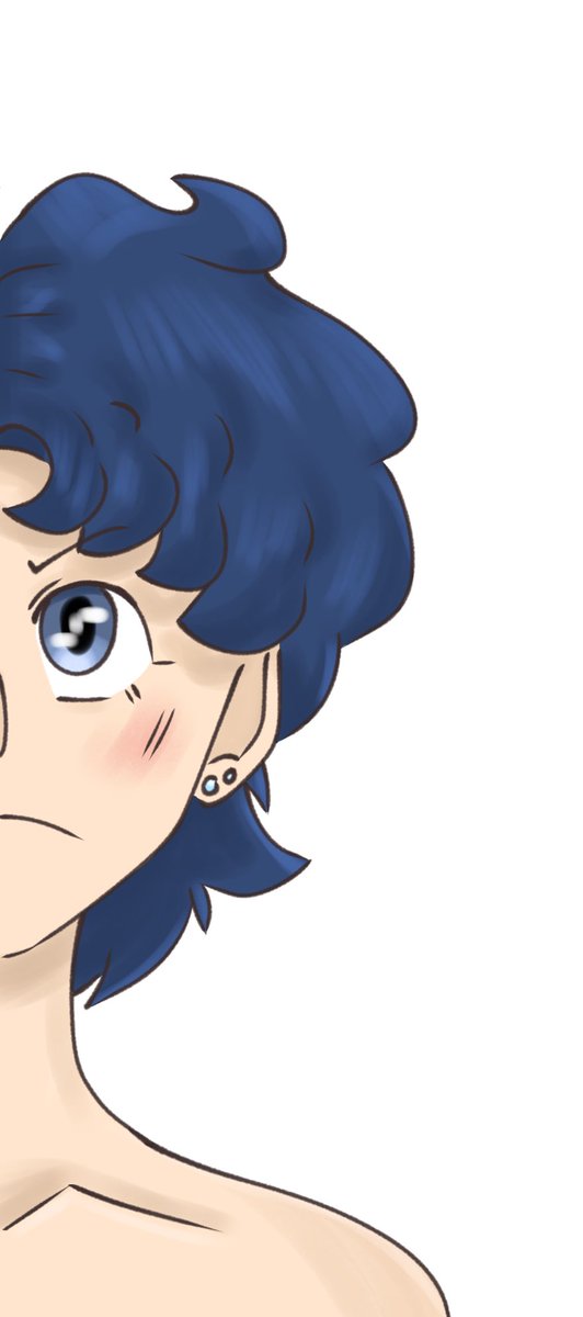 Amis side of the half!
#sailormercury #sailormoon