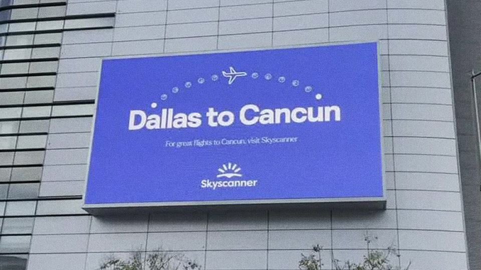 Turns out, the Clippers will be needing those flights from Dallas to Cancun.