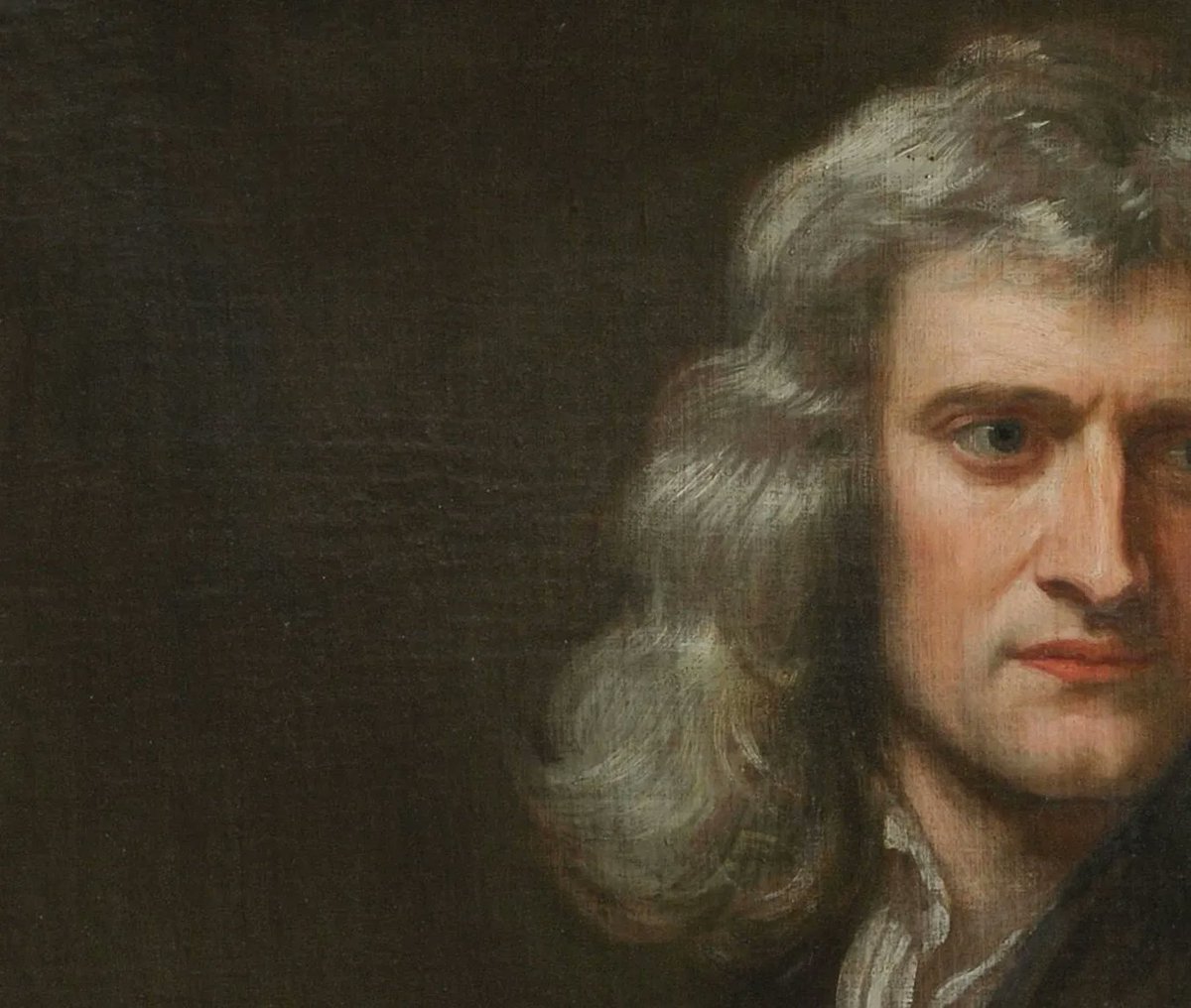 Sir Isaac Newton worked 7 days a week, 18 hours a day. He had given up his personal life, he probably never had any intention of getting married or raising a family. He wanted to devote all his life to the works of science and the pursuit of mathematics and so he did.