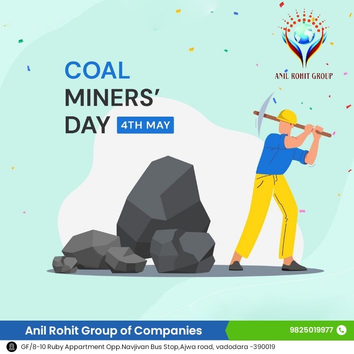 #coal_miners_day 
#International_Day_of_Education 
#Anil_Rohit_Group #DWC_Pipe
#HDPE_pipe #PLB_Duct
#HT_LT_Cable #glostercable #Smart_city
#RDSO #highway #Railway_Project #infrastructure #Universal_Cable #fiberoptic #importexport  #NationalHighwayAuthorityofIndia