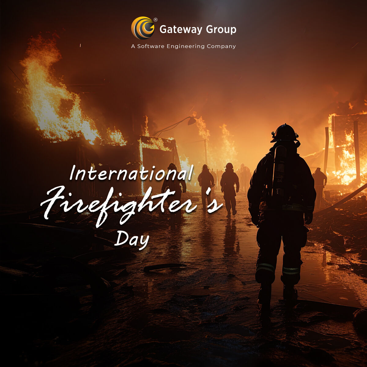 Happy International Firefighters’ Day!

Did you know? Wearing a red and blue ribbon today signifies support for our firefighting heroes. Red symbolizes the fire, and blue the water they use to put it out.

#gatewaygroup #firefightersday #firedepartment #firebrigade #unesco