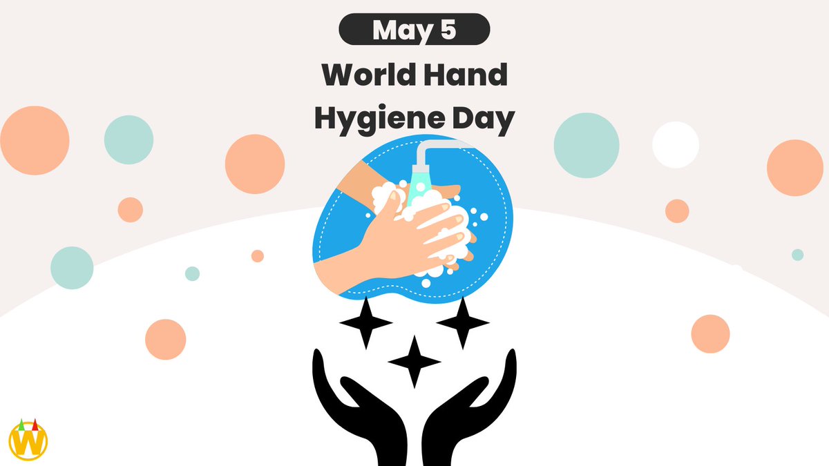 Hand🙌 hygiene is vitally important for several reasons:
Remember🫵, a few seconds of handwashing can make a significant difference in maintaining good health🕺!
#winningpink #drmanaschakrabarti #WorldHandHygieneDay #HandWashingRoutine #infectionfree #preventdisease