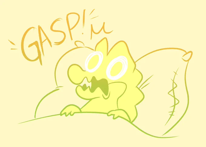 I'm coping 