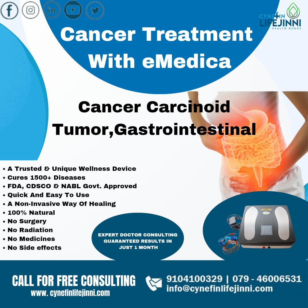 A Trusted Wellness Device
Cures 1500+  Diseases
Guaranteed Results In Just 1 Month
No Side Effects
FDA, CDSCO & NABL Govt.   Approved
Quick And Easy To Use
A Non-Invasive Way Of Healing

To know more :
Call us on (+91)-9104100329

#cancertreatment #cancerfreeindia #cancer