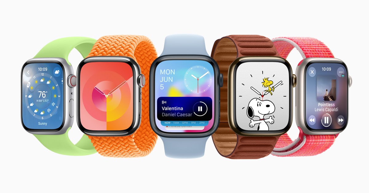 Fitur Terbaru Apple WatchOS 10 dlvr.it/T6PDS6