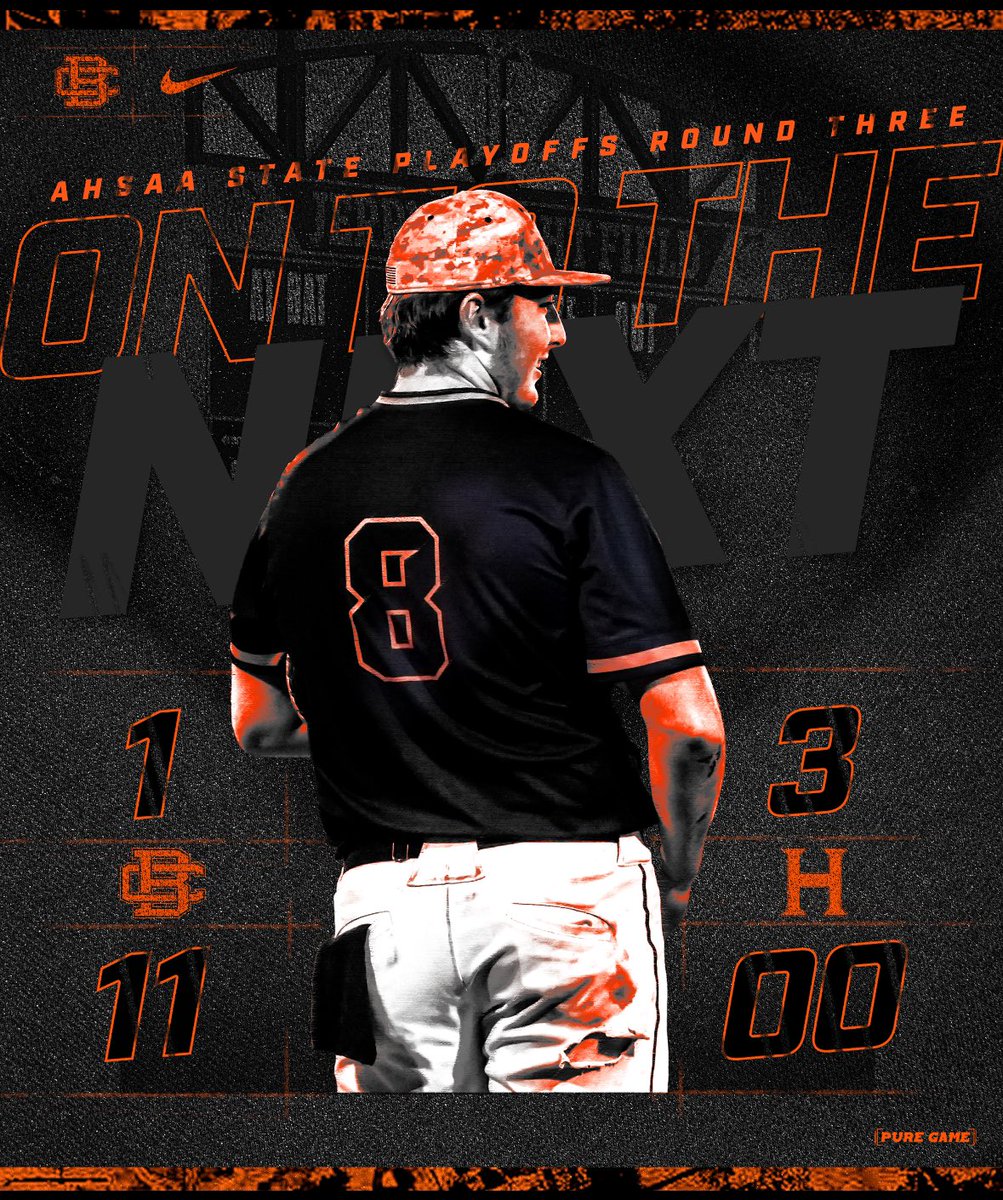 Tigers split the doubleheader today. Series is tied 1-1. We need everyone back out to support the tigers tomorrow for a 1:00 start time. Winner moves on to the final 4! What an atmosphere tonight. Thank you for everyone that showed up and was loud! Let’s do it again tomorrow!