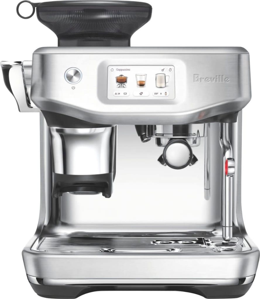 #BestBuy #BestBuydeals Breville Espresso Machines at Best Buy-Up to $300 off bussindeals.net/f91ff