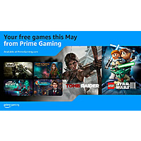 #Amazon #Amazondeals Prime Members (PC Digital): Tomb Raider: GOTY, LEGO Star Wars III: The Clone Wars-Free bussindeals.net/f5db6