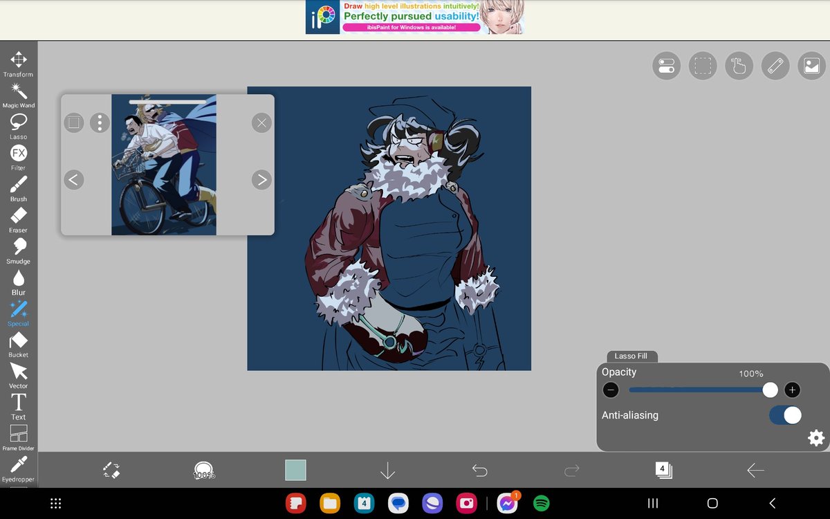 KhayilR's tweet photo. My poor pea ahh size brain just drawing and getting a reference from pinterest.
Yes. I'm Alive :D
#MHA? #colorreference #wipart #idk #oc? https://t.co/fhNyqQjeX0