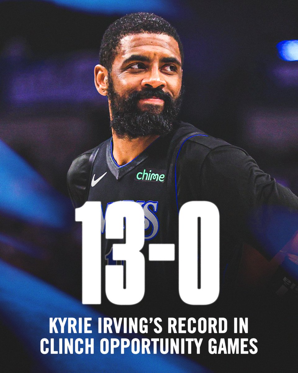 Closeout Kyrie stays undefeated 🤫