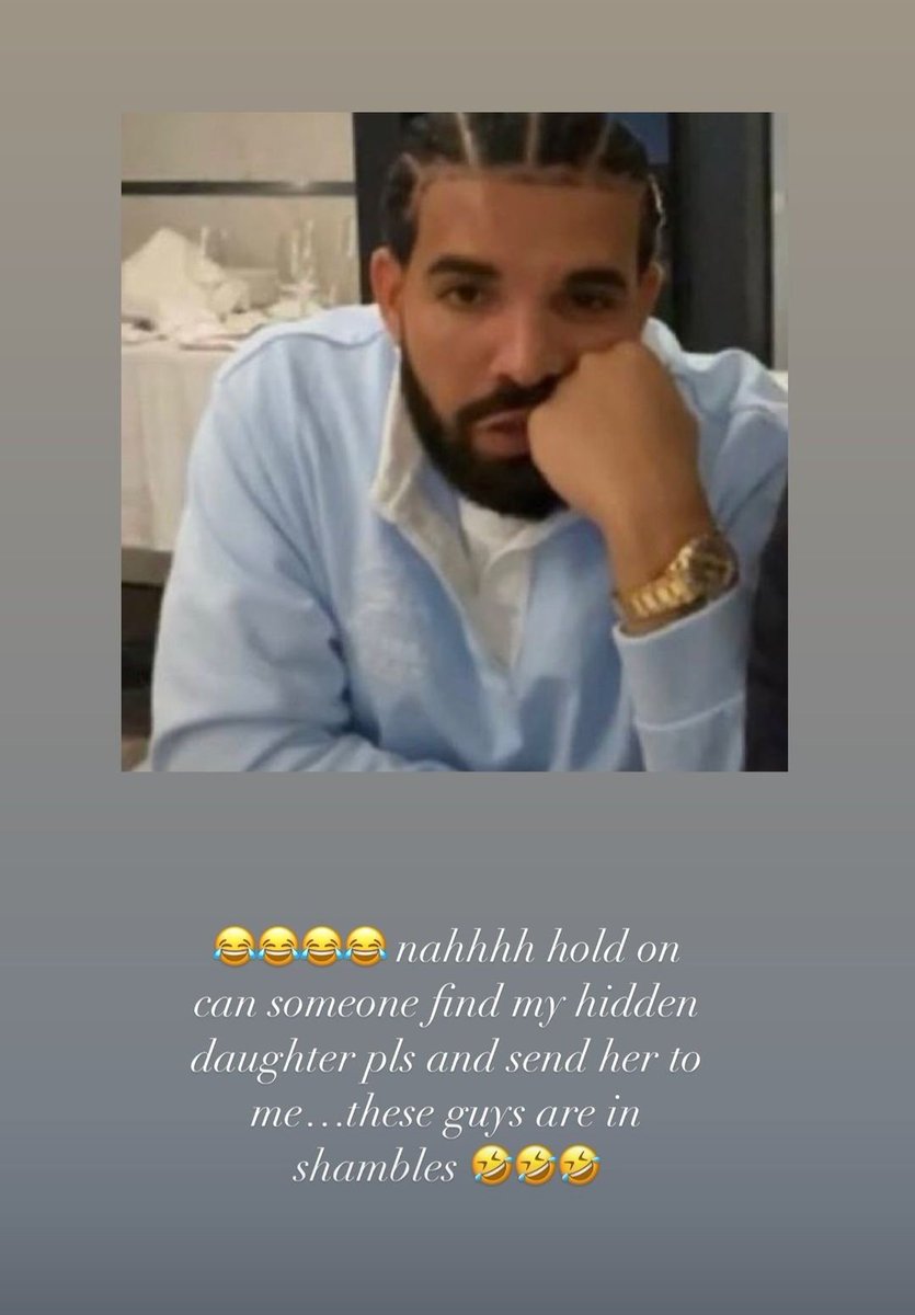 Drake responds to 'Meet The Grahams' Kendrick Lamar Diss