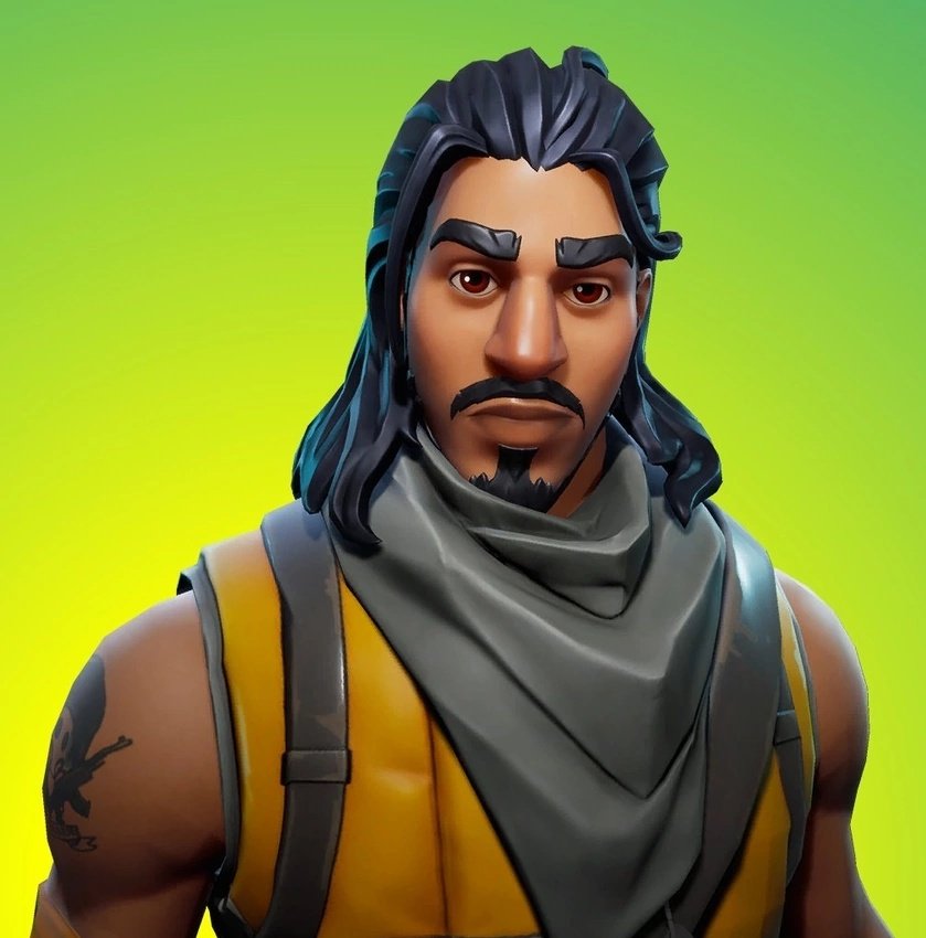 And so, @EpicGames @FortniteGame returned this dude to the store....after 1627 days - that's certainly cool...but this is not Rue😭