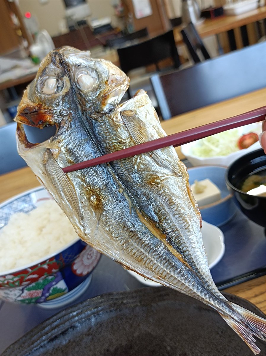 昼ごはん😋🍴【吉田屋】@茨城県稲敷市

焼き魚ランチ🐟
おとくなランチ650円

あっさりと焼き魚🐟安価でおなかいっぱい❤美味しくいただきました😇🌈