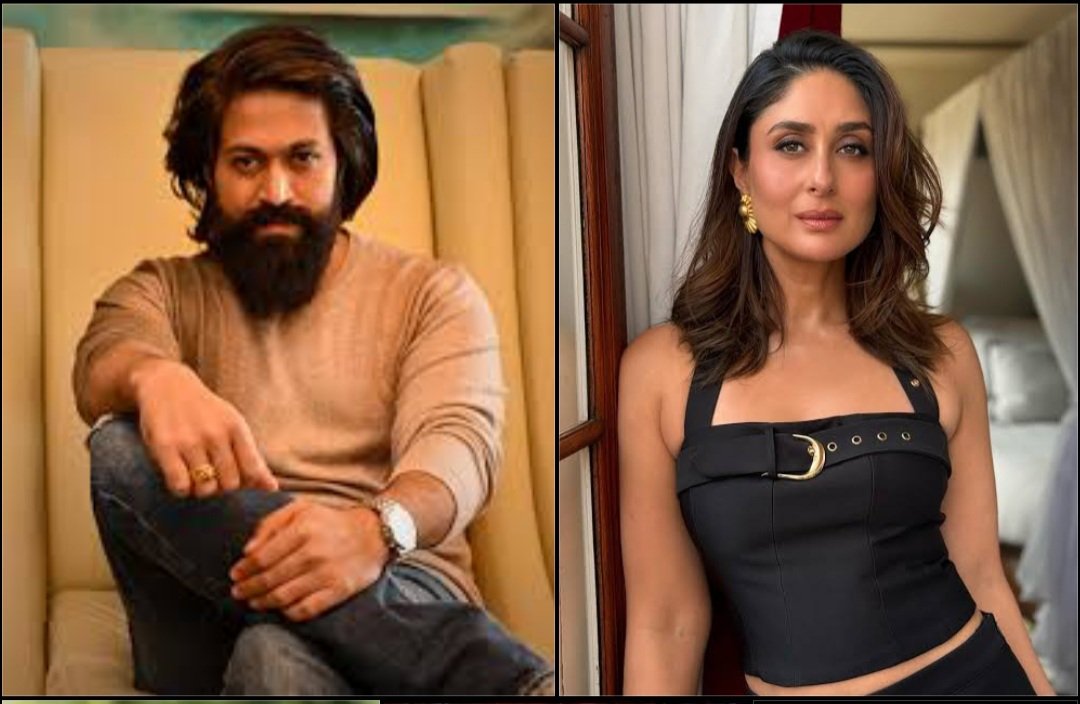 Latest update on @TheNameIsYash #Toxic Buzz is that drector @GeetuMohandas is reportedly in discussions with Lady #Superstar @NayantharaU for a role. Will she replace #KareenaKapoorKhan, who has exited the project ? As on date, with #Rockingstar playing the lead, #KiaraAdvani…