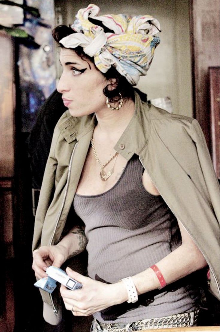 #AmyWinehouse ⚘️