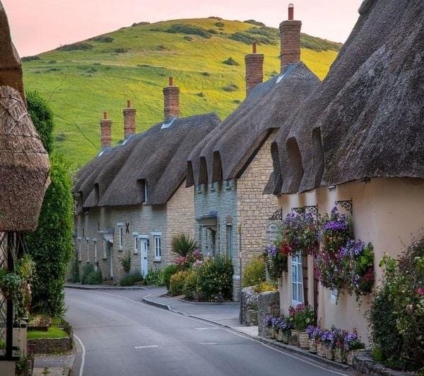 Lulworth, Dorset, England 🇬🇧