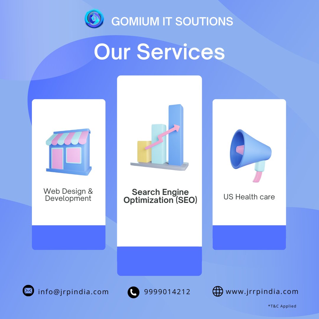 our online presence! Seeking a cool website? Boost your brand with our expert web design.
#onlinepresence #websitedesign #webdevelopment #digitalmarketing #brandboost #expertdesign #jrpindia #websolutions #digitalsuccess #onlinebrand #gomium #creativedesign #webstrategy