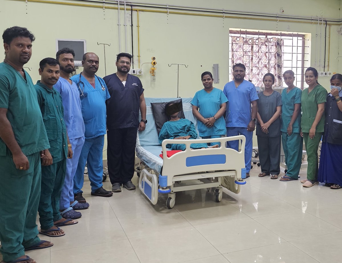 Minimal Invasive Cardiac Surgery at KIMS, Hubballi.
#KIMSHubballi #CTVS #MICS #ASD