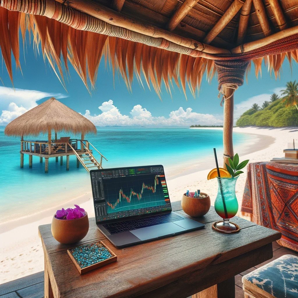 bibseebliss's tweet image. Just a glimpse into the future.. 🌊💻🌺 @Arcaneincnft 

#DreamsInSight #duplicar