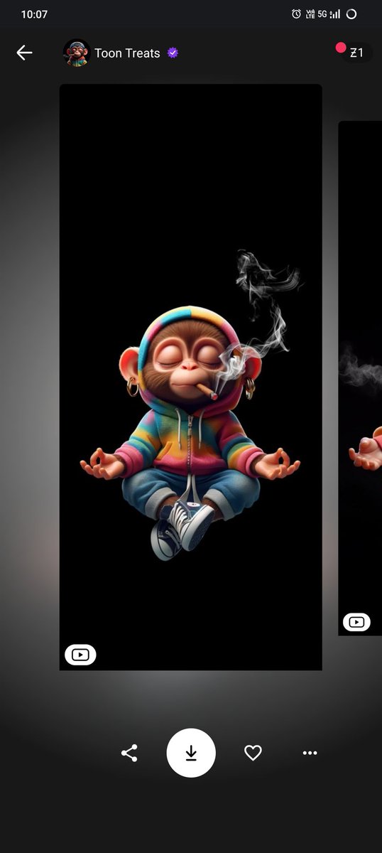 Inner Peace Wallpaper from @Zedge zedge.net/wallpaper/98ba… #Zedge #Wallpaper #Wallpapers #monkey #mafiamonkey #meditation #innerpeace #iphonewallpaper #androidwallpaper #ios #android #zen #Peace #PeaceOfMind #ydlabs