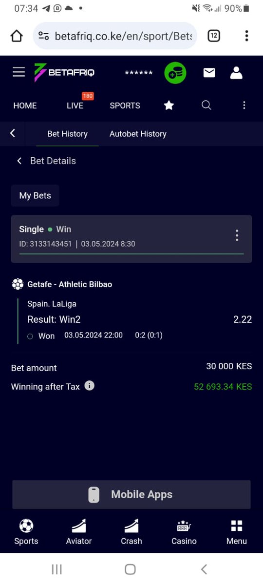 ROLLOVER DAY 1✅✅✅ ROLLOVER DAY 2✅✅✅ ROLLOVER DAY 3✅✅✅ CONGRATULATIONS 🔥🔥 ROLLOVER DAY 4👉👉 BOOKING CODE. 10127213 To join BETAFRIQ 👉. cutt.ly/zeqQuR6I