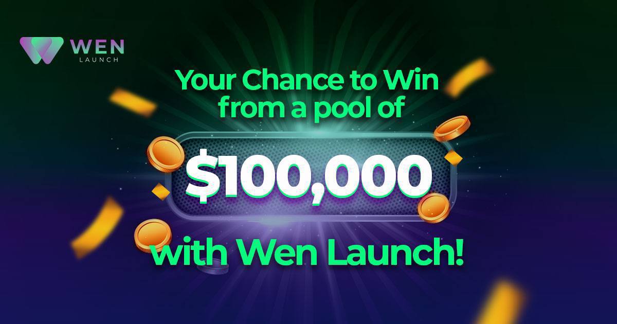 WenLaunch Zealy campaign is Live! This campaign is aimed at rewarding WenLaunch early supporters. Join the quest and stand a chance to win from the $100,000 worth of their native token. 🔗zealy.io/cw/wenlaunch-0… 📆 18-04-2024 - 18-07-2024 🤑$100,000 $Wenmoon #WenLaunch…