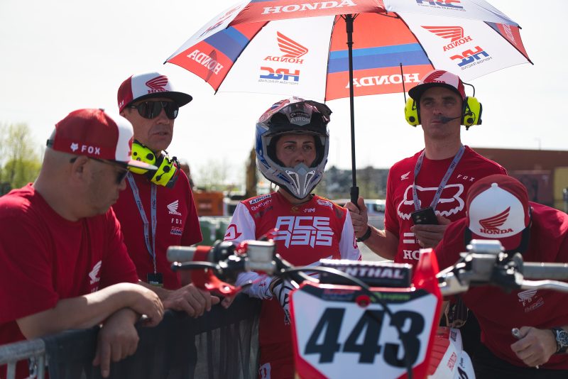 HondaJP_Live's tweet photo. FIM E-Xplorer World Cup 第2戦ノルウェー大会
プラクティスのレポートを公開🆙
👉https://t.co/d8hX8el91e
Team HRCは初めてのコースをCR ELECTRIC PROTOで快調に走行。
決勝に向けて準備万端です。
#FIMEXplorer #HRC #HondaRacing #ホンダモースポ #RacingUpgraded https://t.co/vpw7TSiB7C