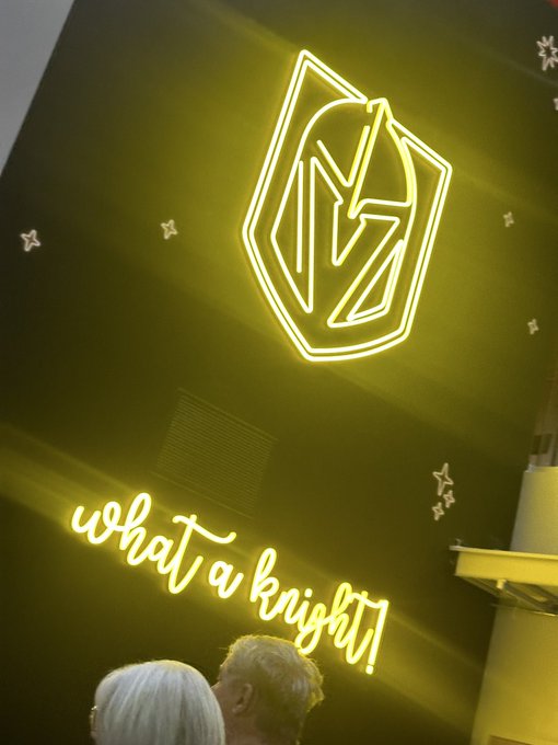 Let&rsquo;s fucking go knights. Win this next one! https://t.co/QOOI2EeyfS<a href="/tag/mvsales"class="tags"><span>#mvsales</span></a>