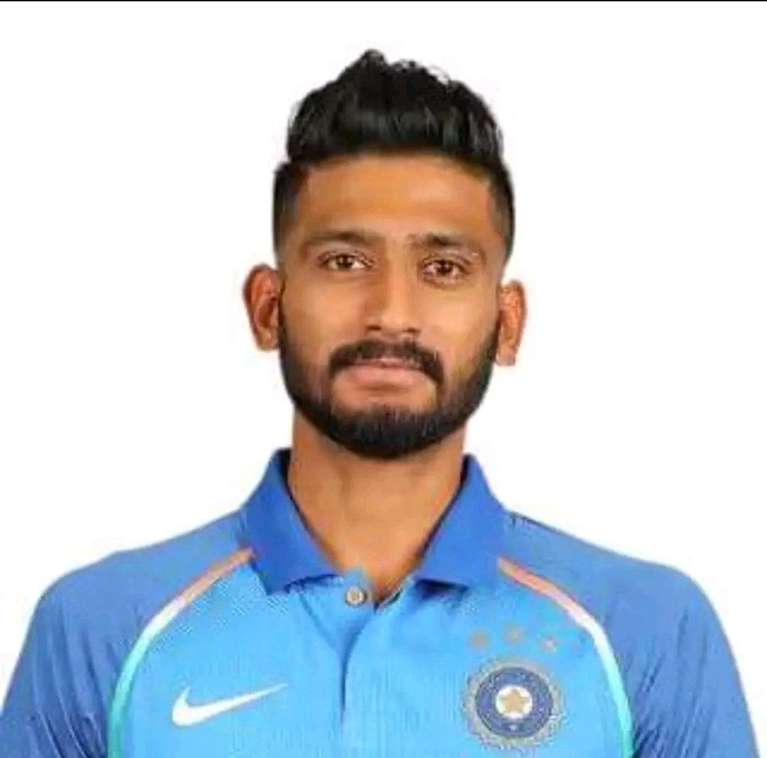 टोंक( राजस्थान) के होनहार तेज गेंदबाज Khaleel Ahmed को विश्व कप हेतु घोषित भारतीय टीम के रिजर्व खिलाड़ियों में चयन के लिये शुभकामना । #t20worldcup
