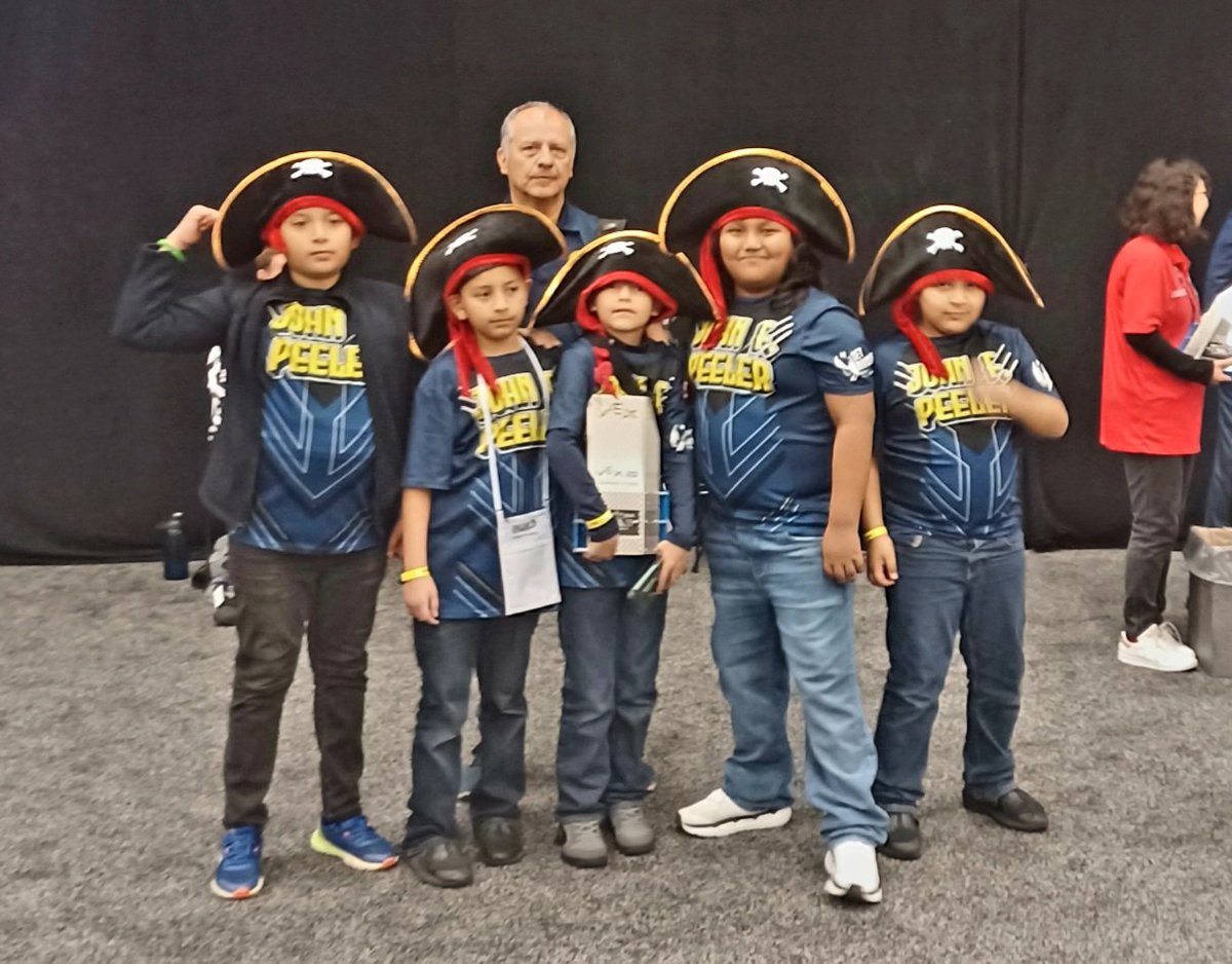carlosrobotics's tweet photo. The winners are in! Our Dallas ISD teams are bringing home the hardware! 
Can you say World Champs?! 🤖 ⚙️ 🏆 🏅 
#WorldChamps #Robotics #Coding
@DallasisdSTEM @TeamDallasISD @dallasschools @DrElenaSHill @mibroughton https://t.co/NOQMlryQyl