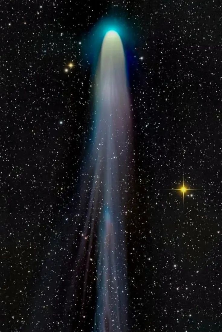 Comet Leonard by Michael Jager tmblr.co/Z4ZrabeaCM5gKm…