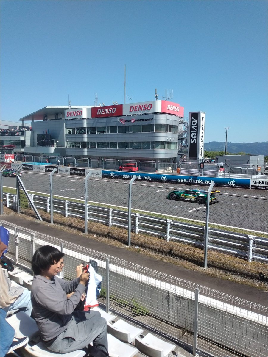 @NISMO_JP @TAKAX32 @chiyokatsumasa @BerBaguette @TsugioMatsuda 💪💪💪💪💪💪💪👏👏👏👏👏