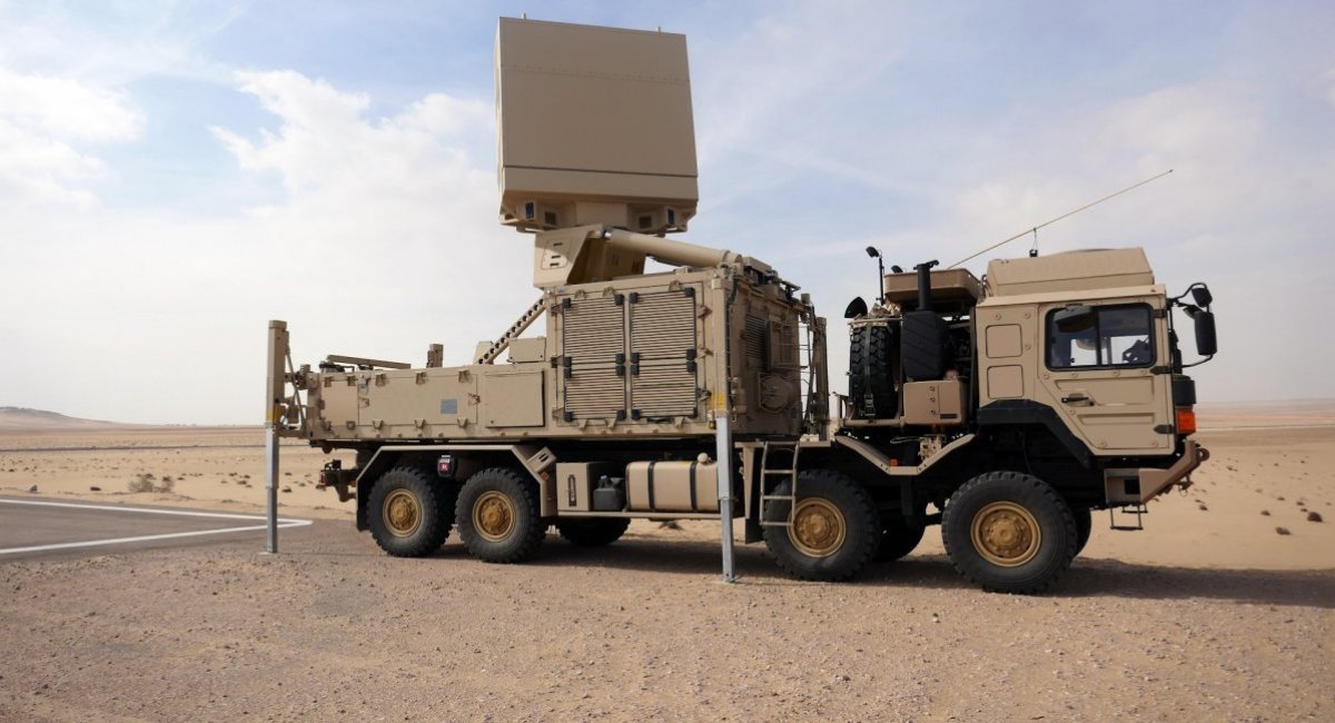 The German company Hensoldt has announced the delivery of six more of its powerful TRML-4D radar stations to Ukraine.

The TRML-4D air defence radar was first demonstrated only in 2018, and now it is becoming almost essential in the Ukrainian Air Force.