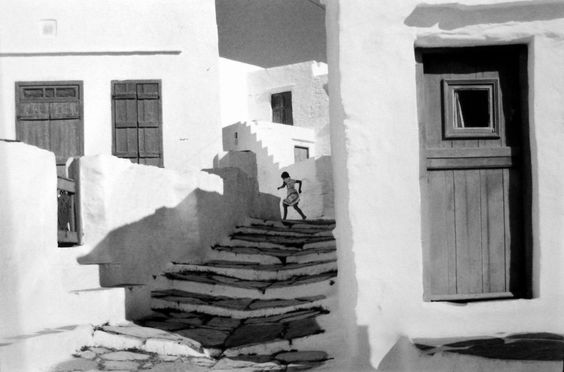 Henri Cartier Bresson
Greece, 1961