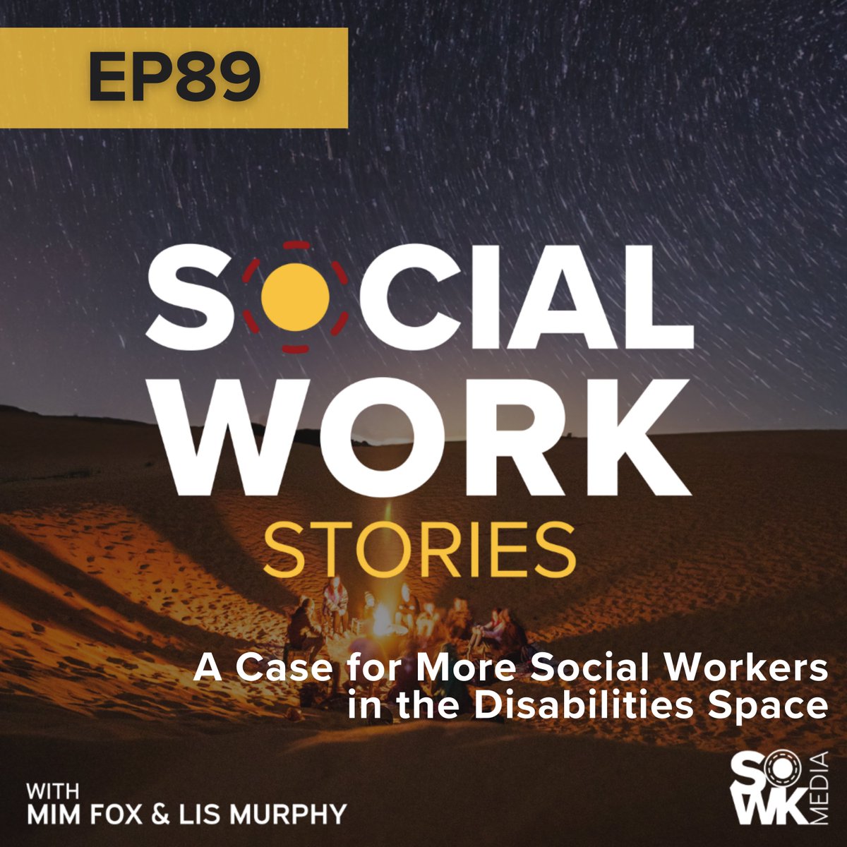 Lis &amp; Mim delve into a rich practice story from a #socialworker in the #disabilities space, supporting a mother &amp; her children experiencing #DomesticViolence while working to meet the high support needs of one of the children #socialwork #socialworkstudent #socialworkmedia