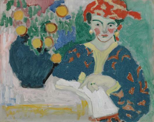 The Madras, 1907 Get more Matisse 🍒 linktr.ee/matisse_artbot