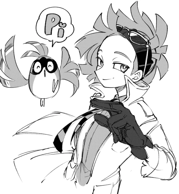 紀元前ぶりに描いた 