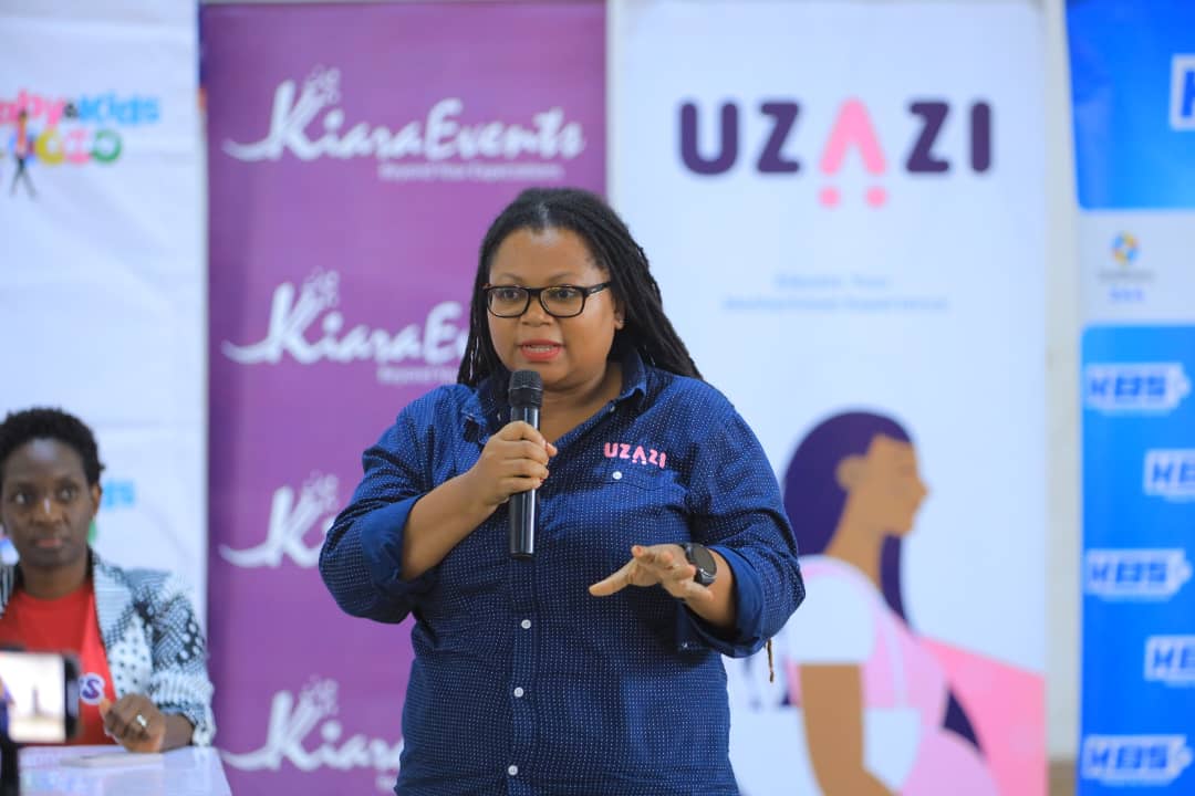 Uzazi Hub at the briefing session ahead of the #BabyandKidsExpo24, 10th-12th of May at UMA Showgrounds. #KiaraEvents