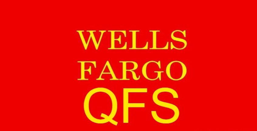 Implementation of the Quantum Financial System (QFS) 1. Integration with existing banking services: Wells Fargo plans to seamlessly integrate QFS with its existing banking services, allowing customers to easily transition to the new system. This involves upgrading your