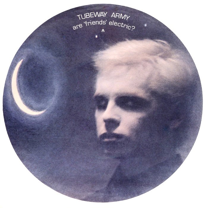 4 May 1979

Tubeway Army 
Are ‘Friends’ Electric?

Still spellbinding to me 

@NewWaveAndPunk #tubewayarmy #garynuman #synthmusic #music #vinylrecords #vinylcollection @numanofficial