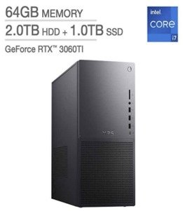 OmakuyuB's tweet image. Dell XPS Tower XPS8960-7180BLK-PUS GAMING Desktop - Intel® Core i7 - 13th Gen 13700 - 64GB Ram - 2TB Hard Drive - 1TB NVME Solid State Drive - 8GB NVIDIA® GeForce RTX 3060Ti - Multimedia Keyboard &amp;amp; Wired Mouse - Windows 11 Home - Brand New
Call/Whatsapp: 0787653234/ 0753359233
