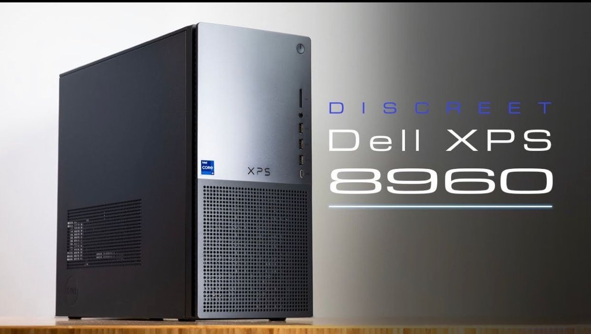 OmakuyuB's tweet image. Dell XPS Tower XPS8960-7180BLK-PUS GAMING Desktop - Intel® Core i7 - 13th Gen 13700 - 64GB Ram - 2TB Hard Drive - 1TB NVME Solid State Drive - 8GB NVIDIA® GeForce RTX 3060Ti - Multimedia Keyboard &amp;amp; Wired Mouse - Windows 11 Home - Brand New
Call/Whatsapp: 0787653234/ 0753359233