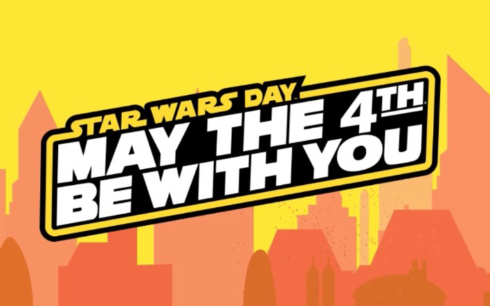 Happy Star Wars Day 🪐✨#maythe4thbewithyou #starwarsday #bridgendyouthcouncil