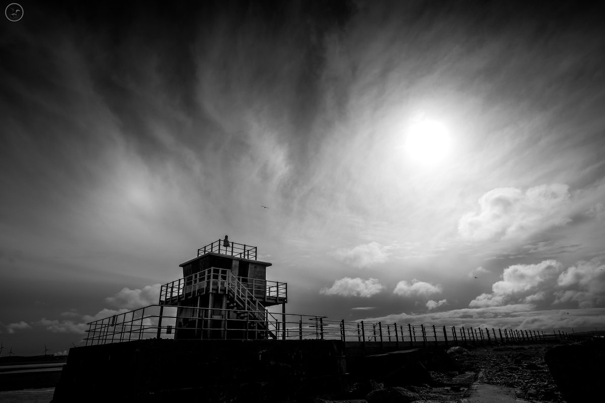 Watch Tower

Caught my regular coastal meander with the sun high behind it.

#cumbria #fujifilm #photography #workington #harbour #history #blackandwhitephotography #landscapephotography #lakedistrict #urbanphotography #building #abstract #sunlight #monochrome #photographer