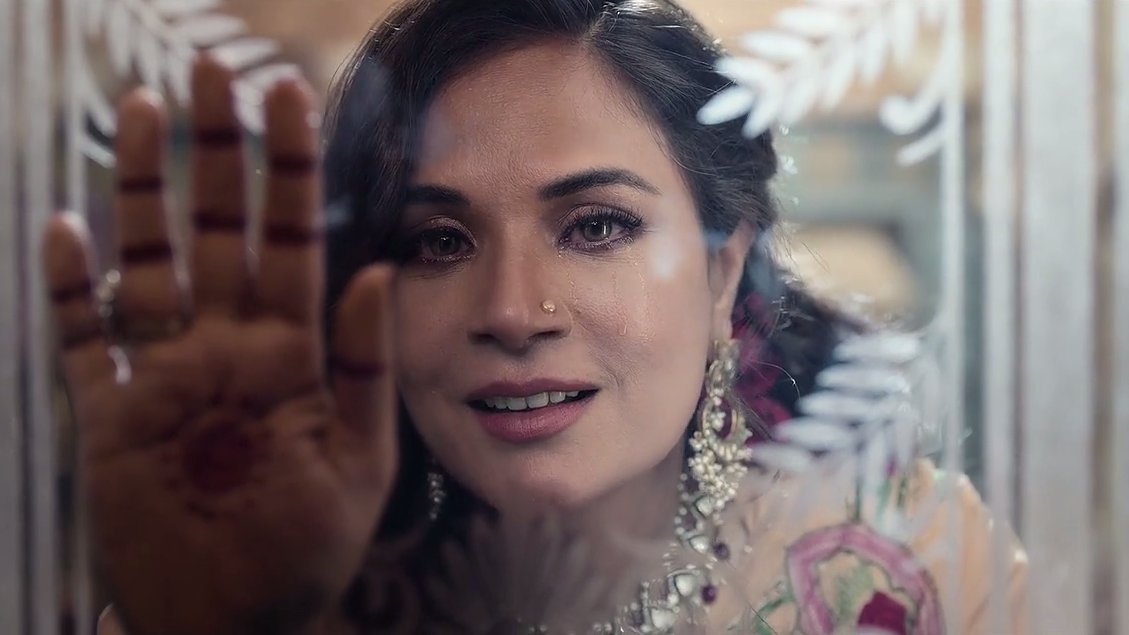 #RichaChadha's performance in #Heeramandi may have been brief, but it left a lasting impact! 

Her portrayal was nothing short of fabulous, showcasing her incredible talent. 🙌

@RichaChadha