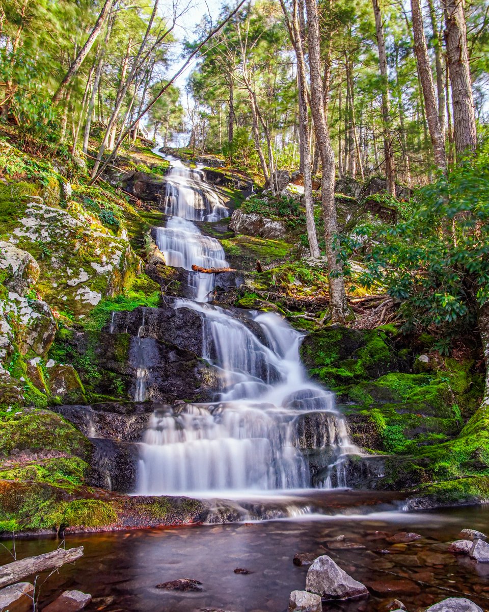 Buttermilk Falls
Mendham Township, NJ