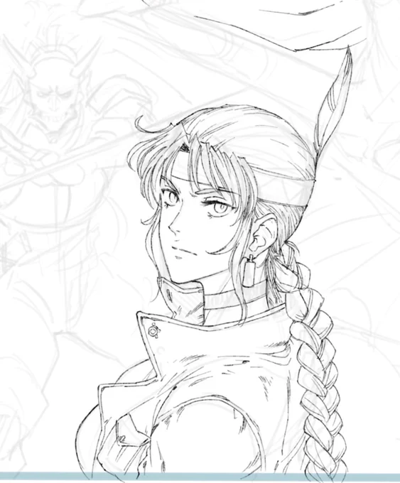 A work in progress🤔🤫