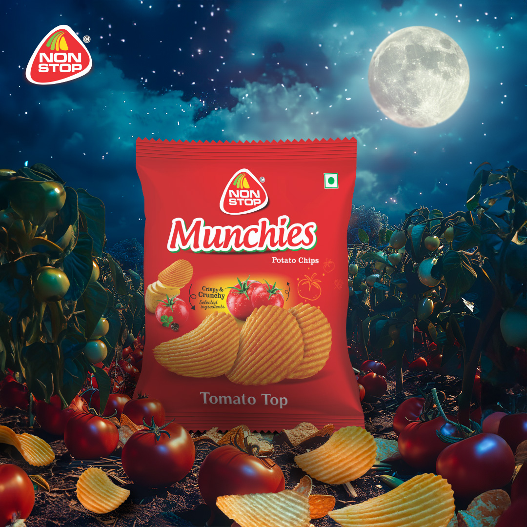 Late-night cravings?
Ab apna Munchies haina..🥹🍅

#NonStopByKishlay #Kishlay #NightTimeSnack #BingeEater #SnackLover #Munching